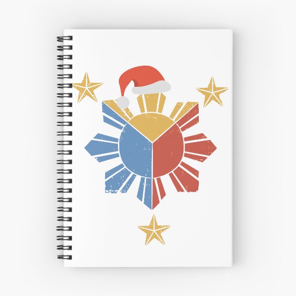 Item preview, Philippine Flag for Christmas designed and sold by ecdato.