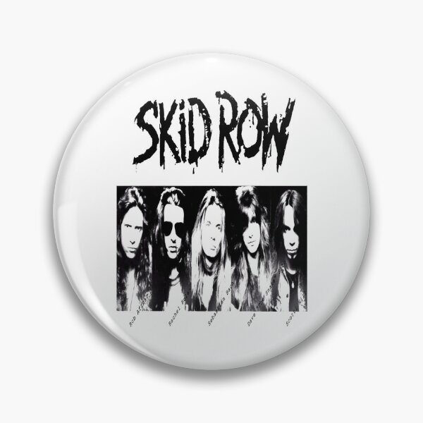 Item preview, skid row designed and sold by OlivieDeslaurie.