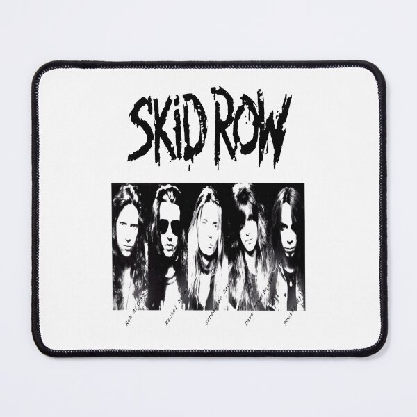 Item preview, skid row designed and sold by OlivieDeslaurie.