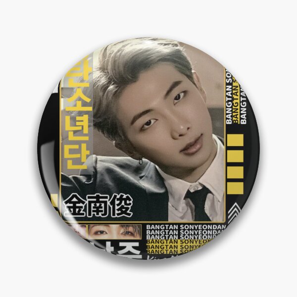 Item preview, RM BTS | Kim Nam-joon | BTS | Bangtan Boys designed and sold by KichiYou7.