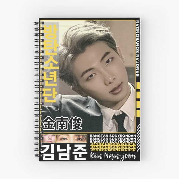 Item preview, RM BTS | Kim Nam-joon | BTS | Bangtan Boys designed and sold by KichiYou7.