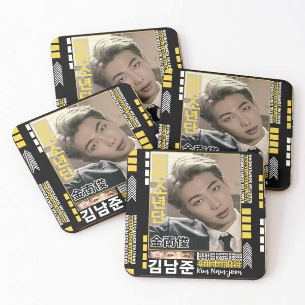 Item preview, RM BTS | Kim Nam-joon | BTS | Bangtan Boys designed and sold by KichiYou7.
