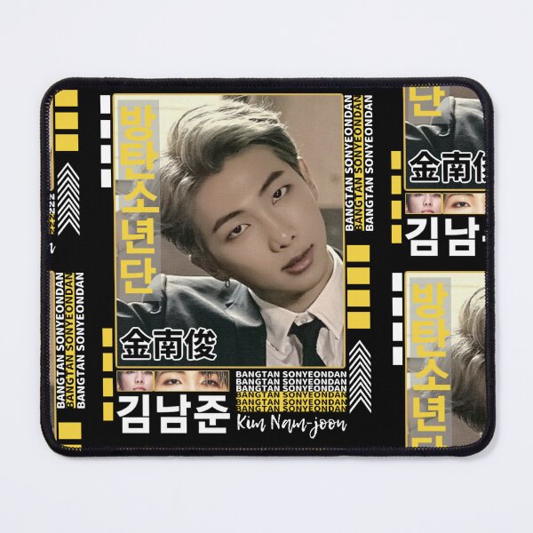 Item preview, RM BTS | Kim Nam-joon | BTS | Bangtan Boys designed and sold by KichiYou7.