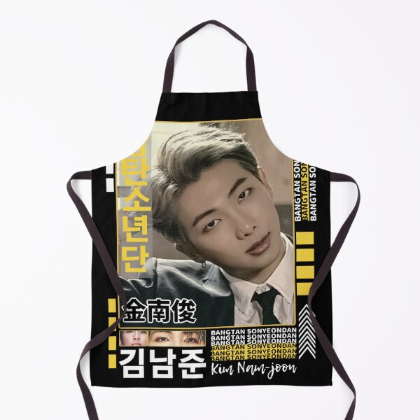 Item preview, RM BTS | Kim Nam-joon | BTS | Bangtan Boys designed and sold by KichiYou7.