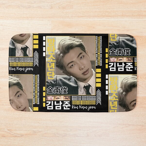 Item preview, RM BTS | Kim Nam-joon | BTS | Bangtan Boys designed and sold by KichiYou7.