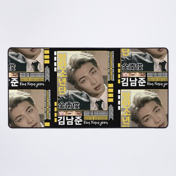 Item preview, RM BTS | Kim Nam-joon | BTS | Bangtan Boys designed and sold by KichiYou7.