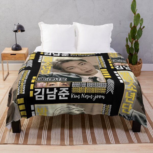 Item preview, RM BTS | Kim Nam-joon | BTS | Bangtan Boys designed and sold by KichiYou7.