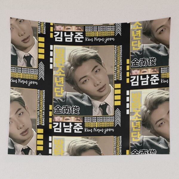Item preview, RM BTS | Kim Nam-joon | BTS | Bangtan Boys designed and sold by KichiYou7.