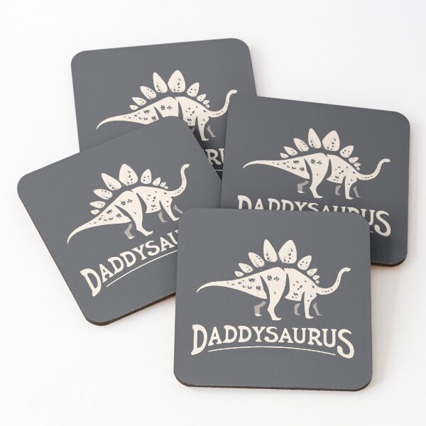 Item preview, Daddysaurus: The Alpha Dino Dad designed and sold by KaleidoKiosk.