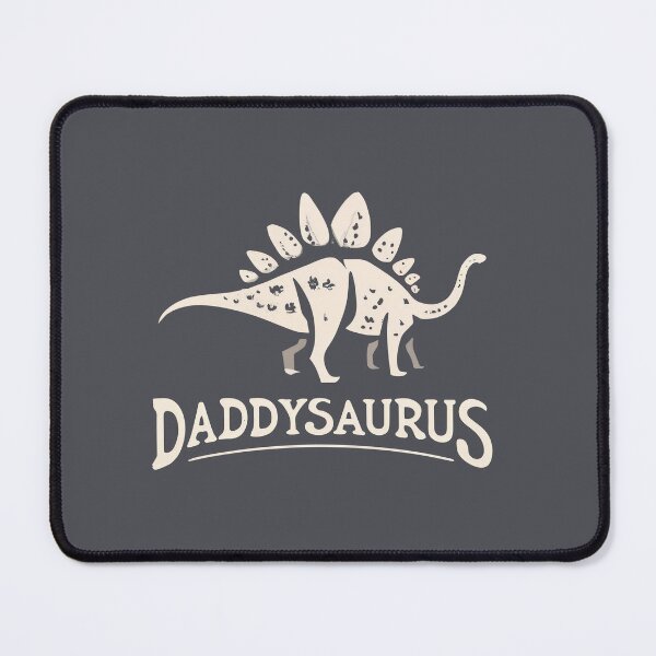 Item preview, Daddysaurus: The Alpha Dino Dad designed and sold by KaleidoKiosk.