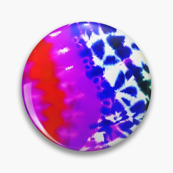 Item preview, Wavy Tie Dye designed and sold by Kawaii85.