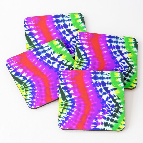 Item preview, Wavy Tie Dye designed and sold by Kawaii85.