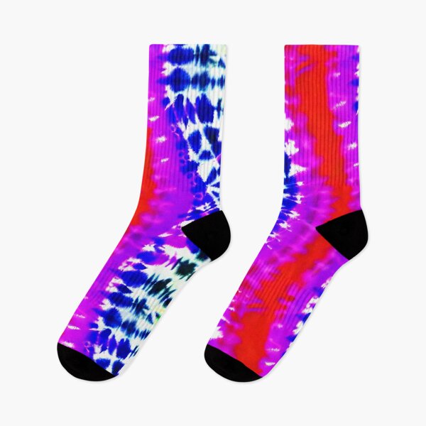 Item preview, Wavy Tie Dye designed and sold by Kawaii85.