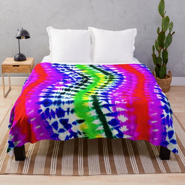 Item preview, Wavy Tie Dye designed and sold by Kawaii85.
