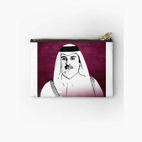 Artikelvorschau, Prinz Tamim bin Hamad Al Thani entworfen und verkauft von noormedia.