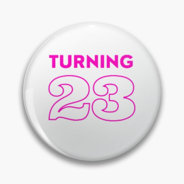 Item preview,   Turning 23 designed and sold by sofs-52.