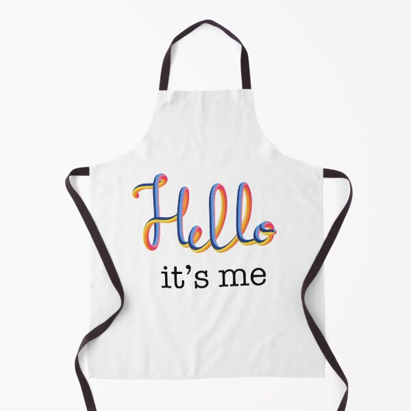 Item preview, Hello, it’s me designed and sold by whiteasters.