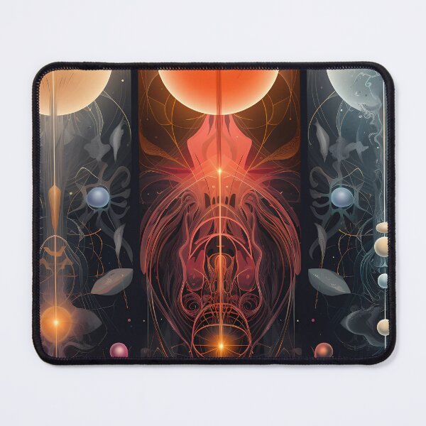 Item preview, "Cosmic Kaleidoscope" designed and sold by Art-Vortex-fr.