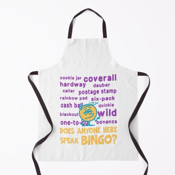 Item preview, Funny Bingo Lingo designed and sold by mrtraz.