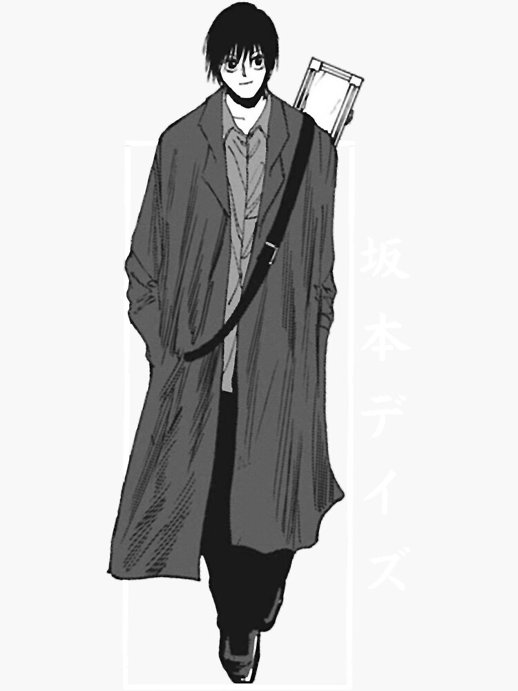 nagumo (sakamoto days) drawn by toris_san