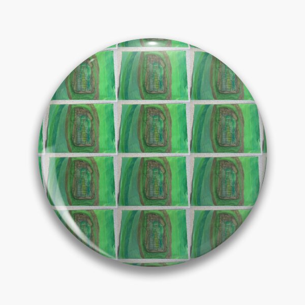 Item preview, Abstract Cracks Forming In A Colourful Large Rock  designed and sold by PodmenikArt.