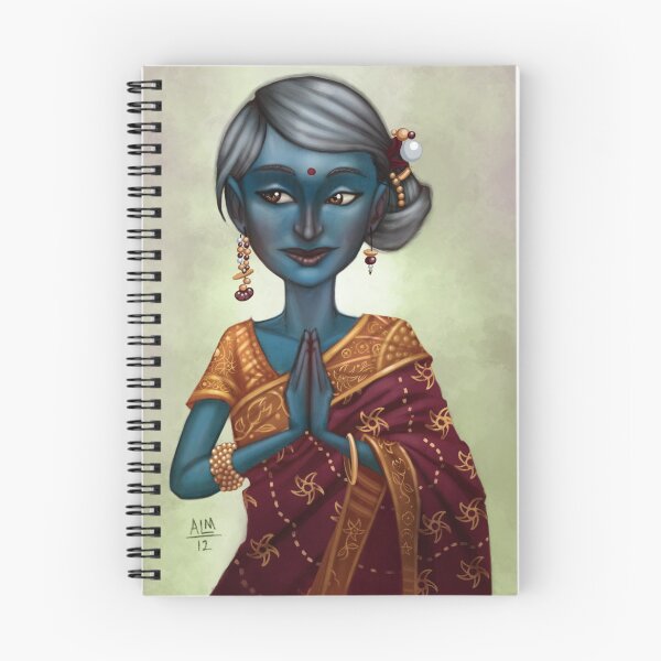 Item preview, Shiva Priestess  designed and sold by Anthony Mata.