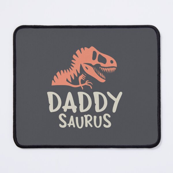 Item preview, Daddysaurus: The Alpha Dino Dad designed and sold by KaleidoKiosk.