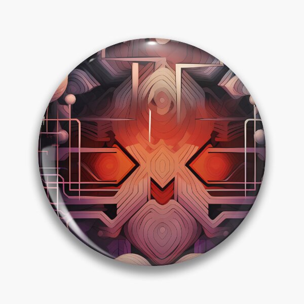 Item preview, "Cosmic Kaleidoscope" designed and sold by Art-Vortex-fr.