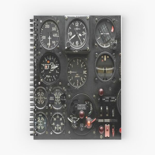 Item preview, Flight cockpit instruments designed and sold by ZoesJoy.