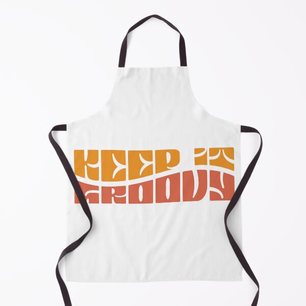 Item preview, Keep it Groovy - Stay Groovy - Retro Groovy Typography designed and sold by typoinspired.
