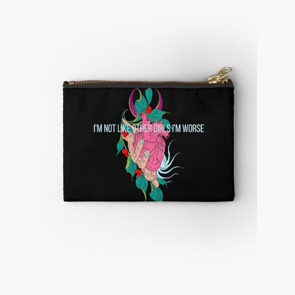 Item preview, I'm not like other girls I'm worse  designed and sold by Mirmura.