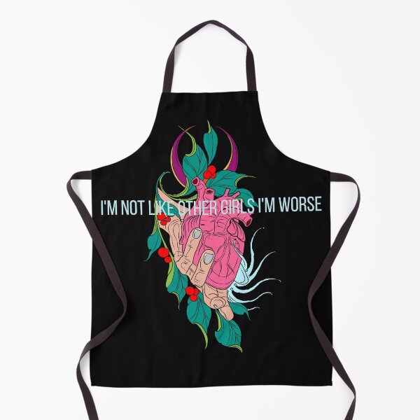 Item preview, I'm not like other girls I'm worse designed and sold by Mirmura.