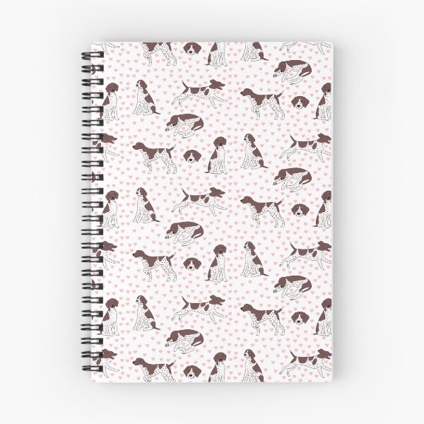 Item preview, Cute german shorthaired pointer dog pack  designed and sold by Yaragold.