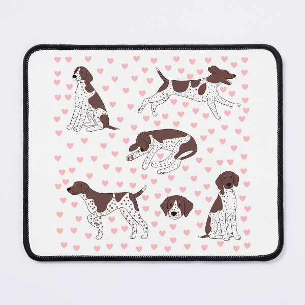 Item preview, Cute german shorthaired pointer dog pack  designed and sold by Yaragold.