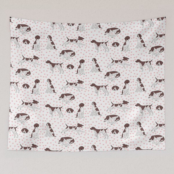 Item preview, Cute german shorthaired pointer dog pack designed and sold by Yaragold.