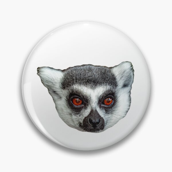 Item preview, Cute Face of a Ring-tailed Lemur designed and sold by Dalyndigital Photography.