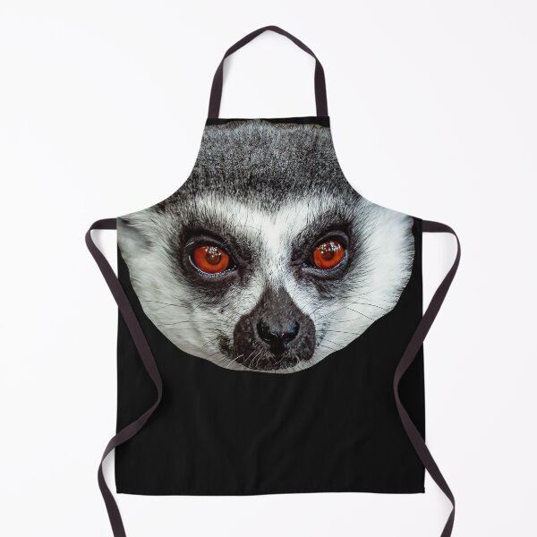 Item preview, Cute Face of a Ring-tailed Lemur designed and sold by Dalyndigital Photography.
