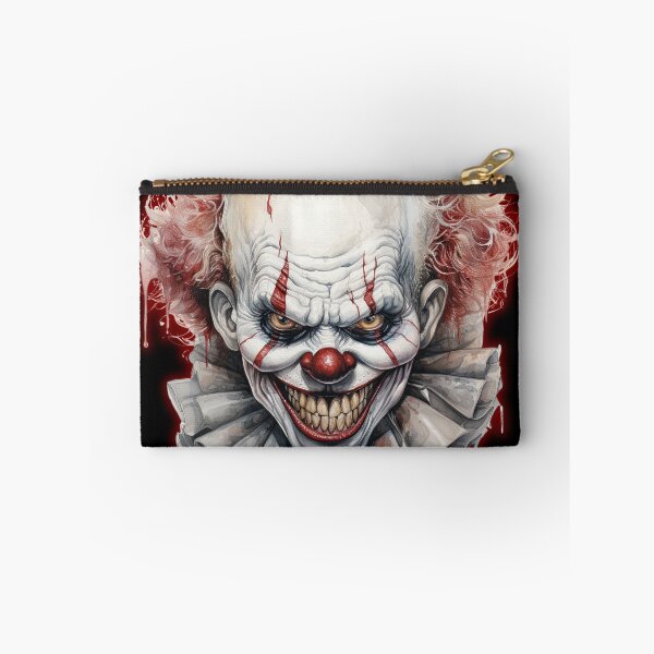 Item preview, Halloween clown designed and sold by Kuki-shop.