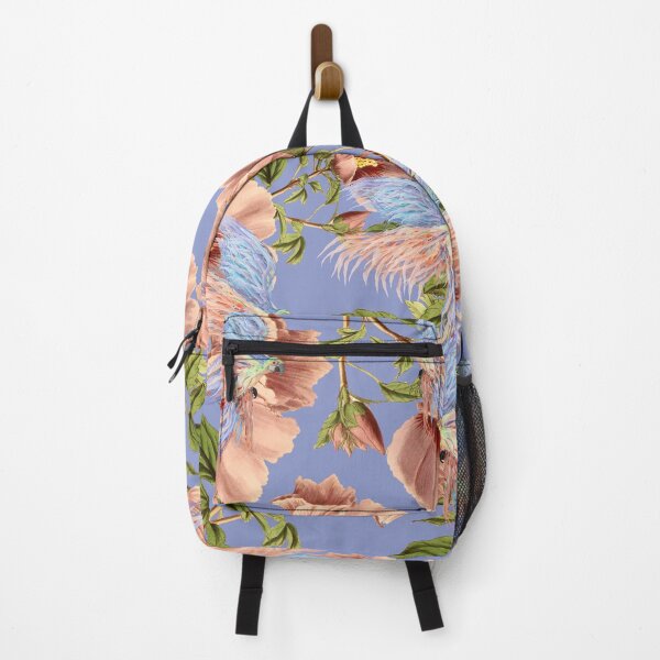 Item preview, Birds In Floral Garden designed and sold by Asmaa Abdul-Azim.