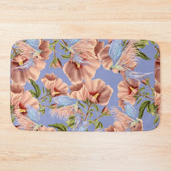Item preview, Birds In Floral Garden  designed and sold by Asmaa Abdul-Azim.