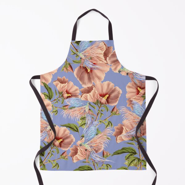 Item preview, Birds In Floral Garden  designed and sold by Asmaa Abdul-Azim.