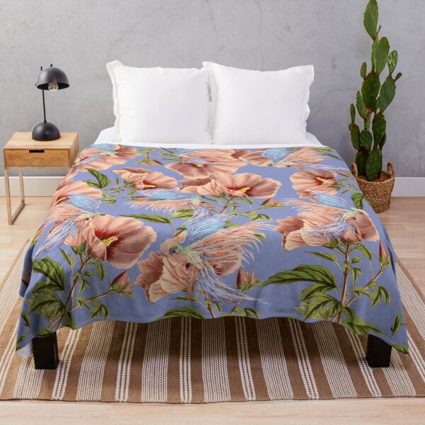Item preview, Birds In Floral Garden  designed and sold by Asmaa Abdul-Azim.