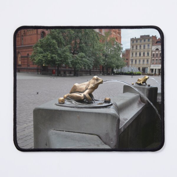 Item preview, Frogs Around A Fountain designed and sold by Malcolm Snook.