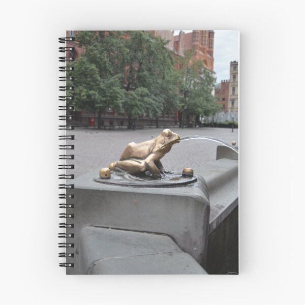 Item preview, Frogs Around A Fountain designed and sold by Malcolm Snook.