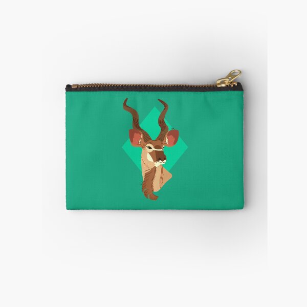 Item preview, Chalk Creatures, Greater Kudu designed and sold by inkvisage.