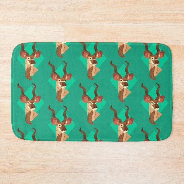 Item preview, Chalk Creatures, Greater Kudu designed and sold by inkvisage.