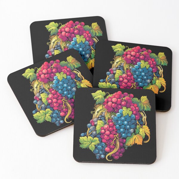 Item preview, Psychedelic Grape Symphony: Juicy Ambrosia designed and sold by PsyCloth.