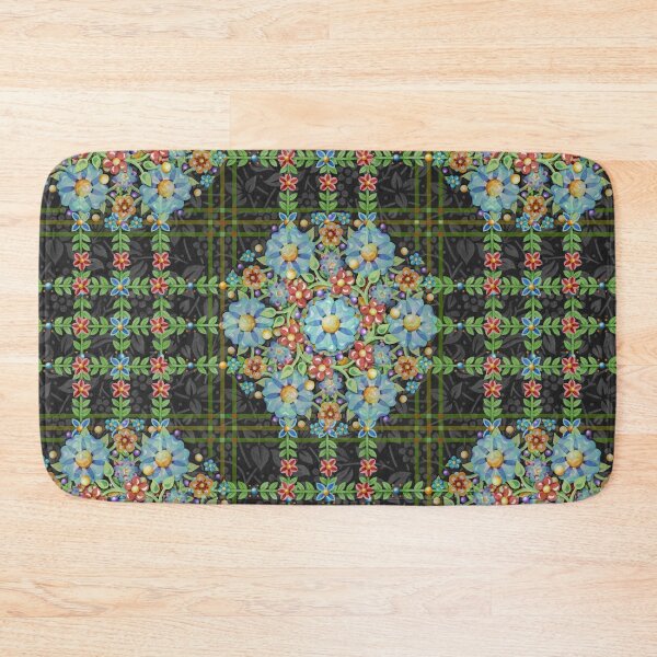Item preview, Whimsy Gothic Punk Tartan designed and sold by PatriciaSheaDesigns.