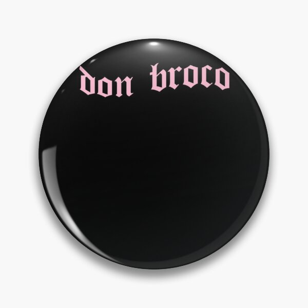 Item preview, Don Broco designed and sold by LatriHicks.