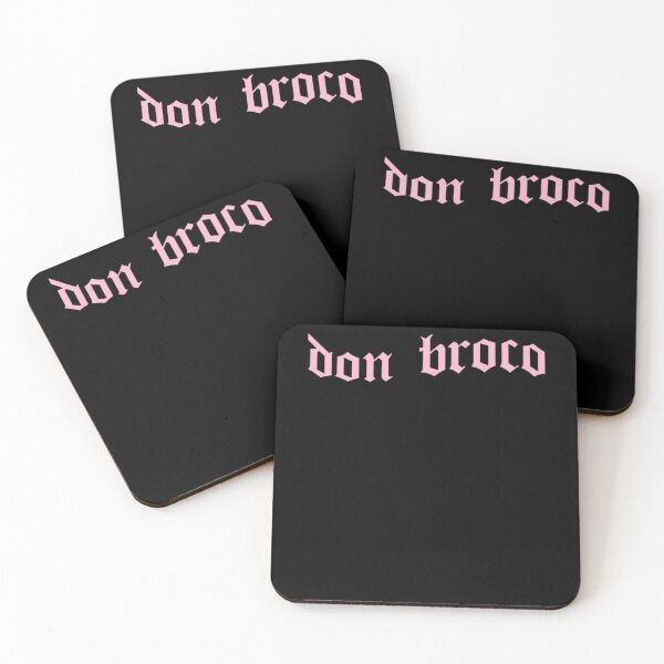 Item preview, Don Broco designed and sold by LatriHicks.